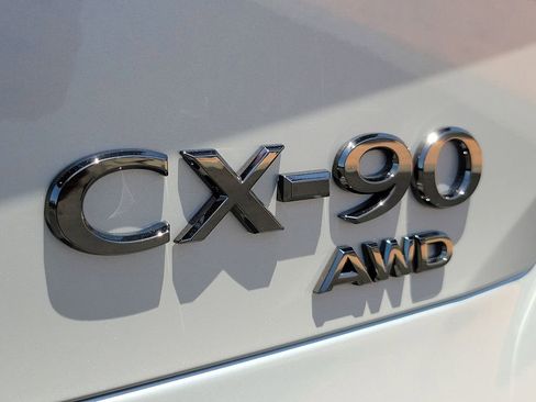 New 2026 MAZDA CX-90 3.3 Turbo w/ Premium Sport Pkg AWD/4WD image 25