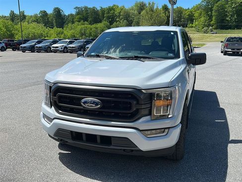 Used 2022 Ford F150 XLT w/ Equipment Group 302A High AWD/4WD image 1