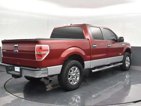 Used 2013 Ford F150 XLT w/ XLT Chrome Pkg RWD image 19