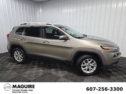 Used 2016 Jeep Cherokee Latitude w/ Cold Weather Group
