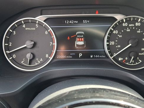 Certified 2023 Nissan Rogue SV w/ SV Premium B Package image 20