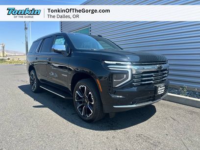 New 2026 Chevrolet Tahoe Premier