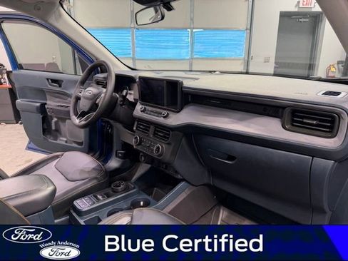 Certified 2023 Ford Maverick Tremor w/ Tremor Off-Road Package image 29