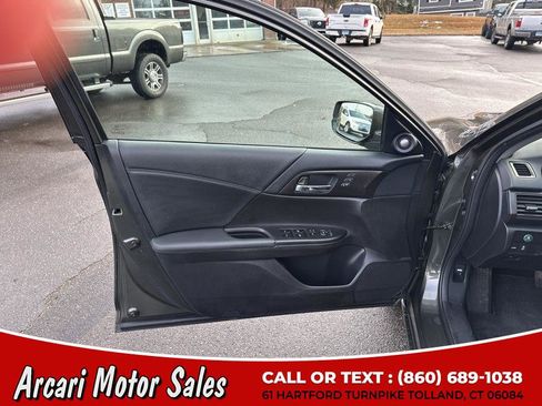 Used 2015 Honda Accord EX-L image 14