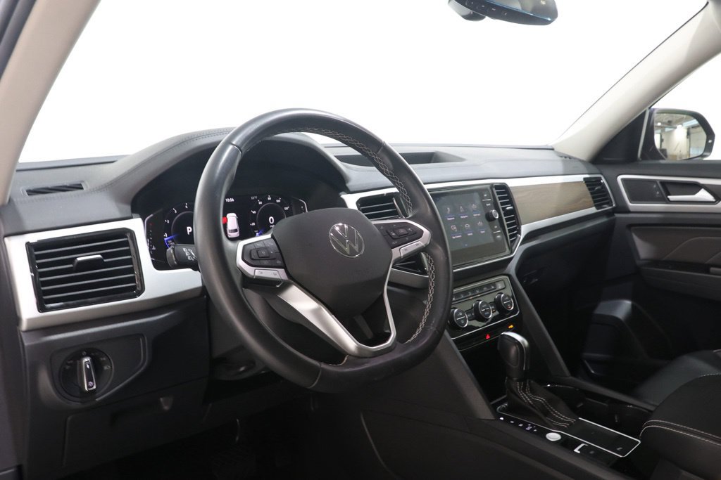 Used 2022 Volkswagen Atlas SE FWD image 13