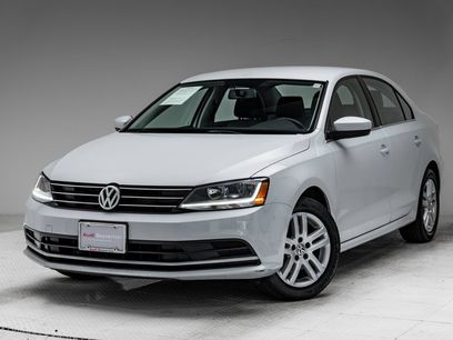 Used 2017 Volkswagen Jetta S w/ Jetta S Cold Weather Package