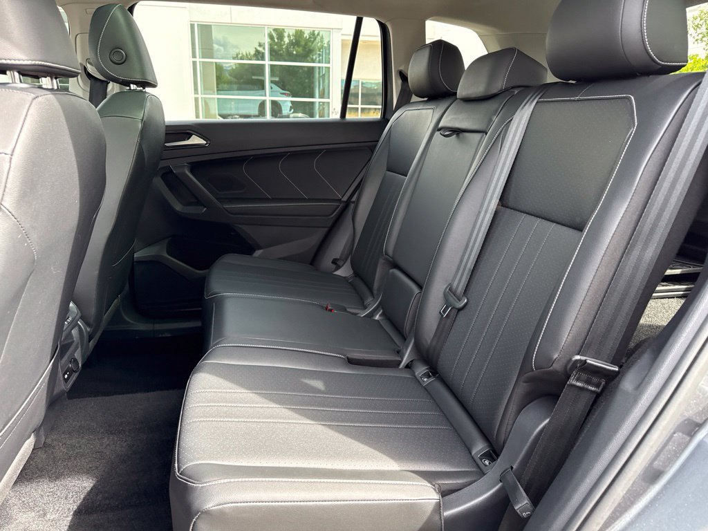 Certified 2022 Volkswagen Tiguan SE AWD/4WD image 24