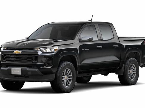 New 2026 Chevrolet Colorado LT w/ Advanced Trailering Package image 27