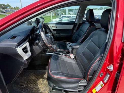 Used 2016 Toyota Corolla LE FWD image 17