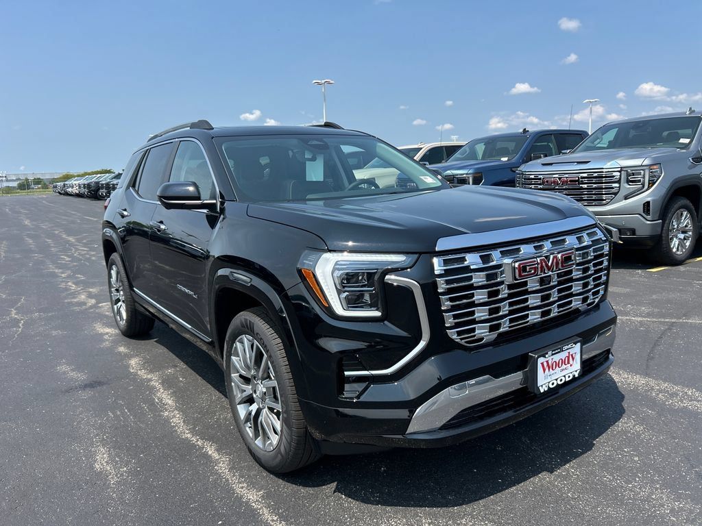 New 2027 GMC Terrain Denali AWD/4WD image 6