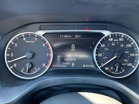 Used 2022 Nissan Rogue SV FWD image 21