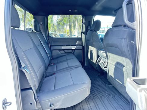 Used 2022 Ford F150 XLT w/ Equipment Group 302A High image 16