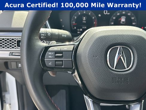 Certified 2024 Acura Integra A-Spec FWD image 26