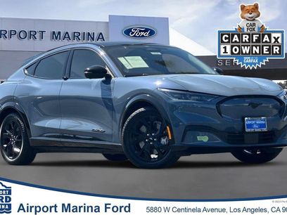 Used 2023 Ford Mustang Mach-E Premium w/ Mustang Nite Pony Package