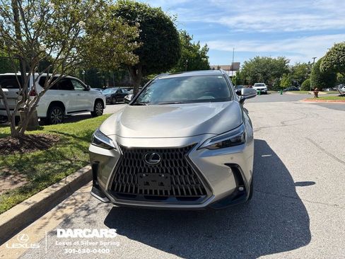 Used 2026 Lexus NX 350h AWD w/ Cold Area Package image 1