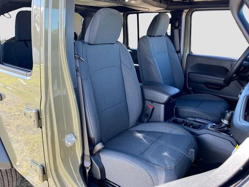 New 2026 Jeep Wrangler Unlimited Sport AWD/4WD image 25