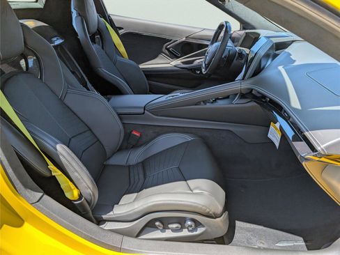New 2026 Chevrolet Corvette Z06 w/ Stealth Interior Trim Package RWD image 21