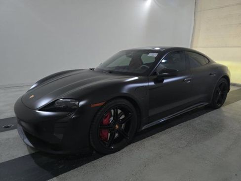 Used 2020 Porsche Taycan 4S image 1