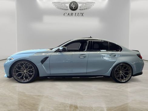 Used 2021 BMW M3 Competition w/ Executive Package image 2