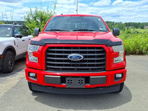 Used 2017 Ford F150 XL w/ Equipment Group 101A Mid AWD/4WD image 2