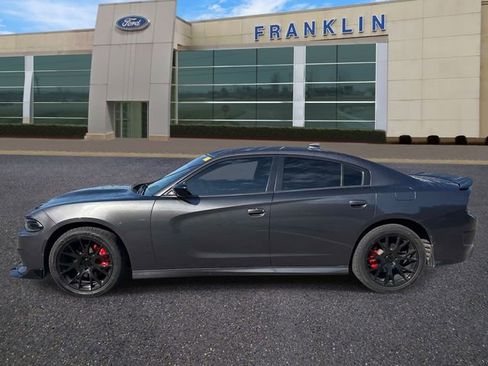 Used 2021 Dodge Charger GT w/ Blacktop Package RWD image 4