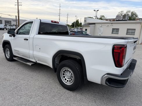 Used 2020 GMC Sierra 1500 2WD Regular Cab w/ Convenience Package image 5