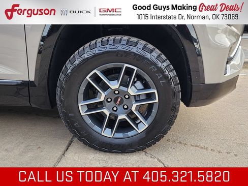 New 2026 GMC Terrain AT4 w/ Convenience Package III AWD/4WD image 53