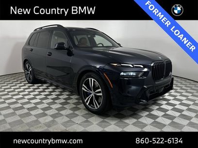 Certified 2025 BMW X7 xDrive40i w/ M Sport Package