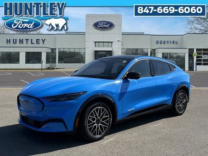 Used 2024 Ford Mustang Mach-E Premium