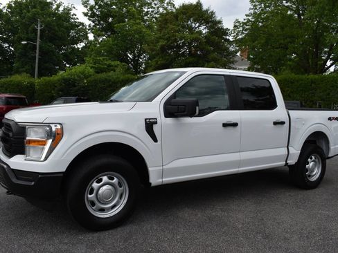Used 2021 Ford F150 XL w/ Equipment Group 101A High AWD/4WD image 2