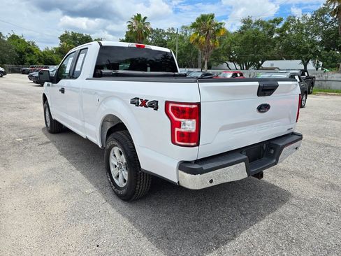 Used 2020 Ford F150 XLT w/ Equipment Group 301A Mid AWD/4WD image 4
