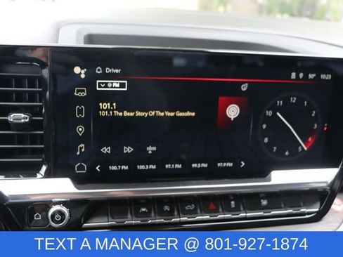 Used 2024 GMC Sierra 1500 SLT AWD/4WD image 26