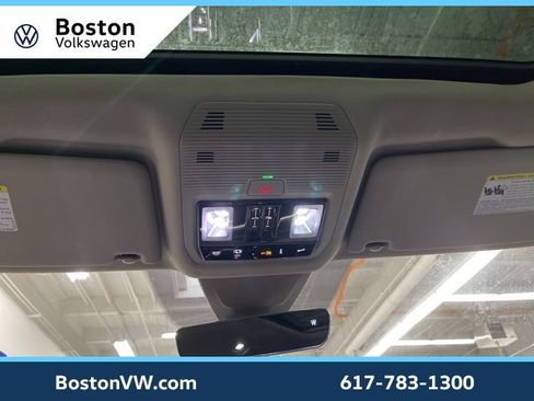 New 2026 Volkswagen Atlas SEL Premium R-Line image 25