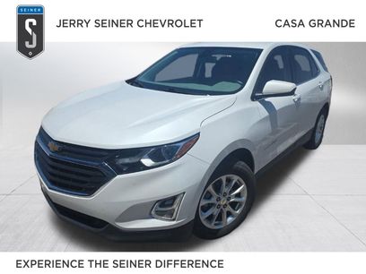 Used 2020 Chevrolet Equinox LT
