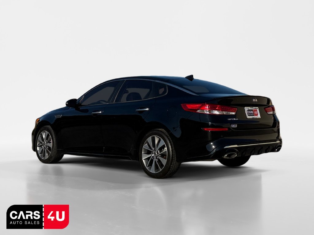 Used 2019 Kia Optima S FWD image 5