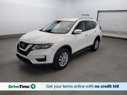 Used 2019 Nissan Rogue SV