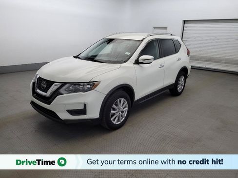 Used 2019 Nissan Rogue SV AWD/4WD image 1