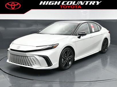 New 2026 Toyota Camry XSE w/ Premium Plus Package