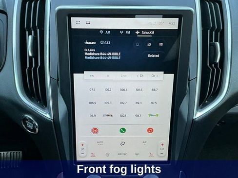 Used 2024 Ford Edge Titanium AWD/4WD image 26