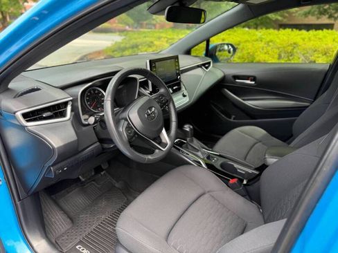 Used 2019 Toyota Corolla SE FWD image 12