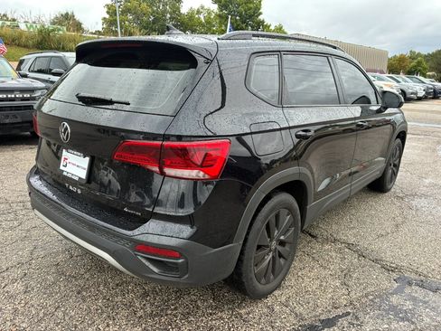 Used 2022 Volkswagen Taos S AWD/4WD image 4