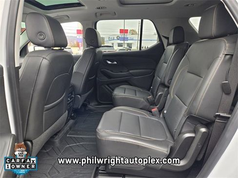 Used 2021 Chevrolet Traverse RS w/ LPO, 'HIT The Road' Package image 11