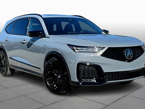 New 2026 Acura MDX A-Spec AWD/4WD image 2