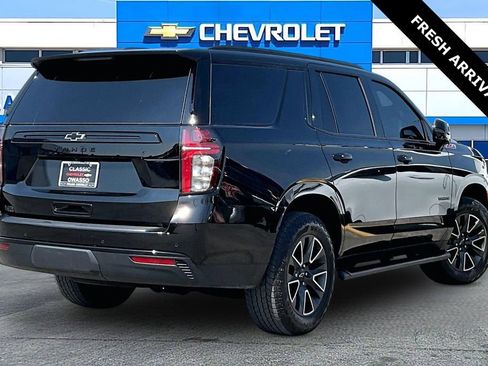 Used 2024 Chevrolet Tahoe Z71 w/ Luxury Package image 5