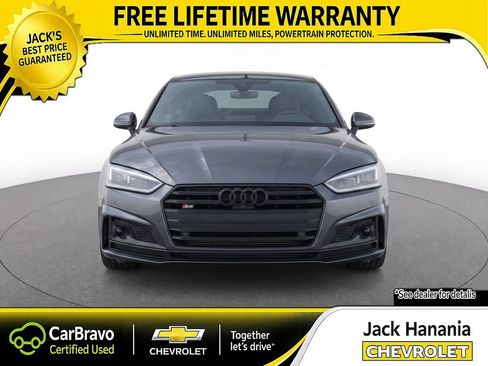 Used 2019 Audi S5 Prestige w/ S Sport Package AWD/4WD image 5