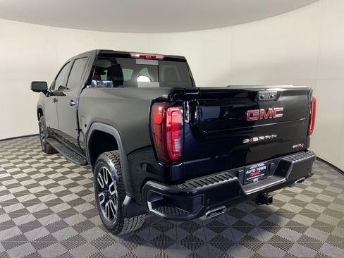 Used 2025 GMC Sierra 1500 AT4 w/ AT4 Premium Package image 7