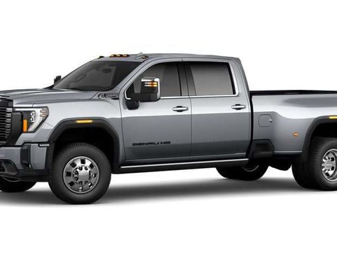 New 2026 GMC Sierra 3500 Denali Ultimate AWD/4WD image 28