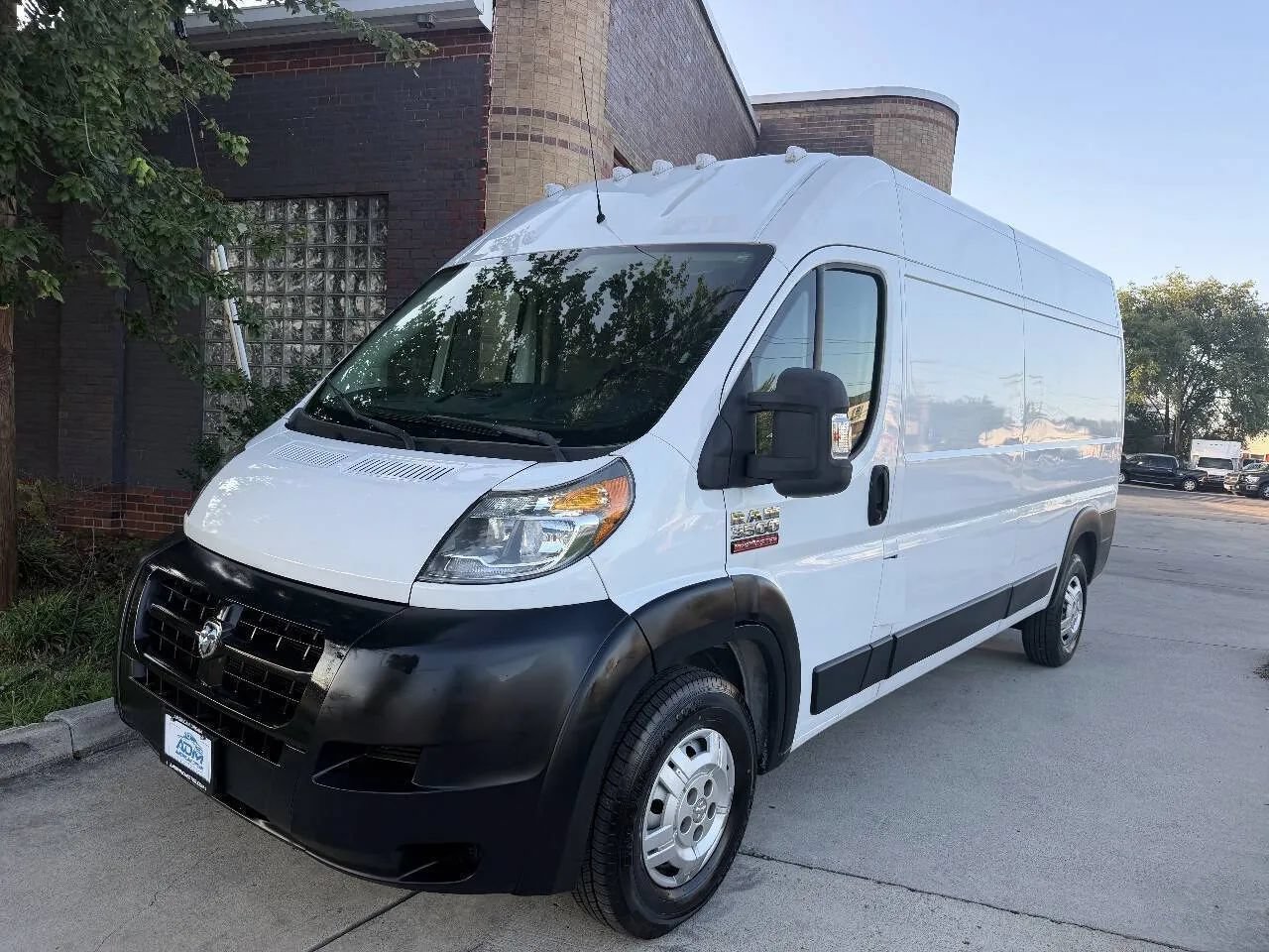 Used 2014 RAM ProMaster 3500 w/ Interior Convenience Group FWD image 1