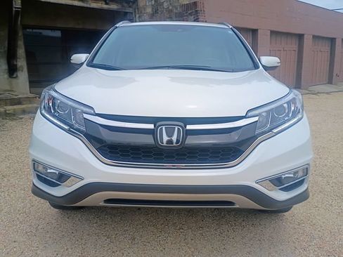 Used 2015 Honda CR-V Touring image 3