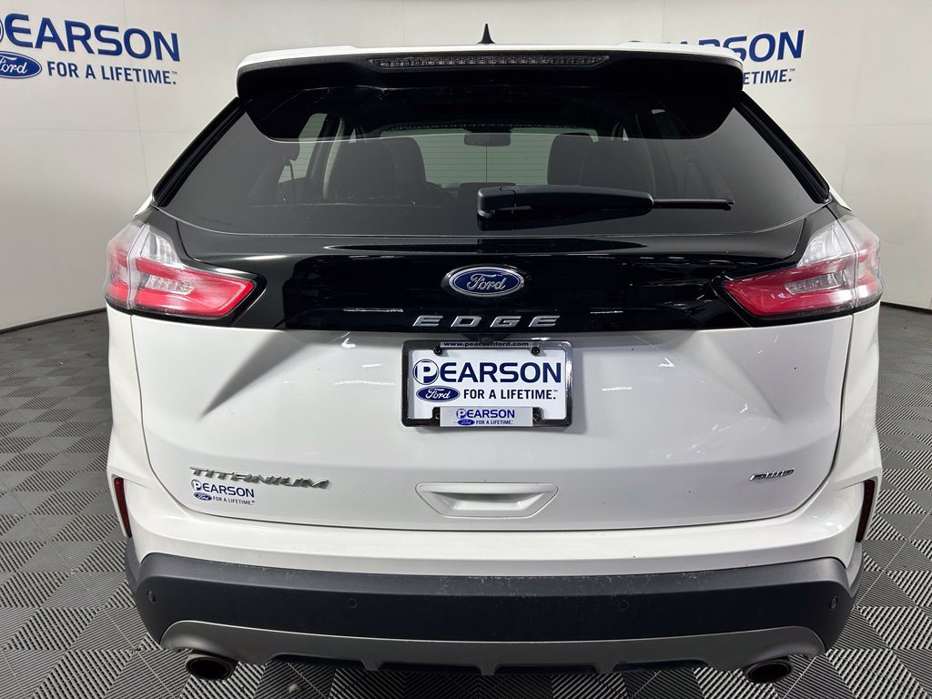 Used 2024 Ford Edge Titanium w/ Equipment Group 301A AWD/4WD image 5
